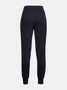 Under Armour Tepláky Rival Fleece Joggers-BLK - Holky