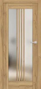 Interiérové dveře Lukrecie 4 - Výška 210 cm