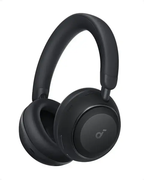 Bluetooth sluchátka Anker soundcore Space 2, černá