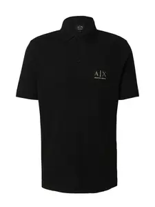 ARMANI EXCHANGE Tričko  čierna