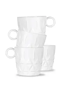 Sagaform set z plastu 200 ml