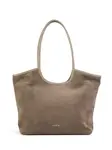 Nat&Nin Shopper 'MILAN'  tmavošedá