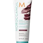Tónující maska na vlasy Moroccanoil Color Depositing - Bordeaux, 200 ml (CDBO200CZ) + dárek zdarma