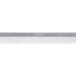 Hliníkový hřeben na stříhání Sibel Alu S - 17,8 cm (8025001) + dárek zdarma