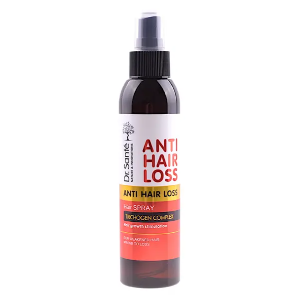 Bezoplachový sprej pro podporu růstu vlasů Dr. Santé Anti Hair Loss - 150 ml