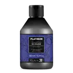 Neutralizační šampon pro tmavé vlasy Black Platinum No Orange - 300 ml (250035) + dárek zdarma