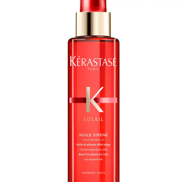 Dvoufázová olejová mlha pro plážové vlny Kérastase Soleil Siréne - 150 ml + dárek zdarma