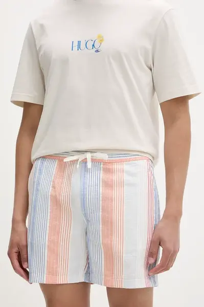 Tommy Jeans šortky pánské bavlněné