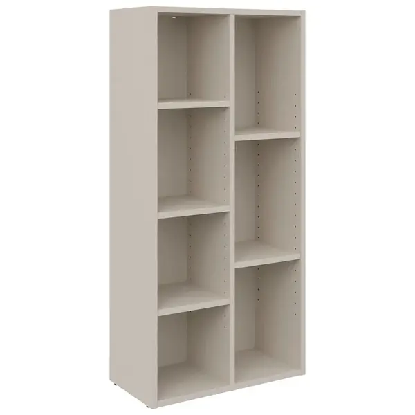 Boxxx REGÁL, kašmírová, 50/106/26 cm
