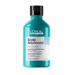 L'Oréal Professionnel Šampon proti lupům Scalp Advanced (Anti-Dandruff Dermo Clarifier Shampoo) 300 ml