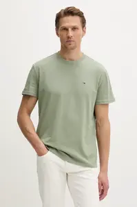 Tommy Jeans oversize tričko pánské bavlněné