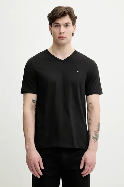Tommy Hilfiger tričko pánské bavlněné 3-pack