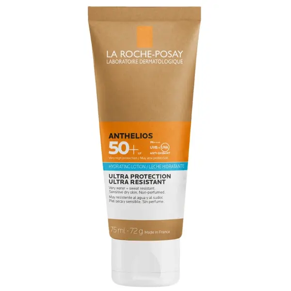 La Roche Posay Hydratační mléko na opalování SPF 50+ Anthelios (Hydrating Lotion) 75 ml
