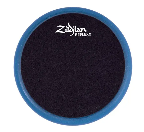 Zildjian 6" Reflexx Practice Pad Blue