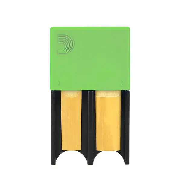 D'Addario Large Green