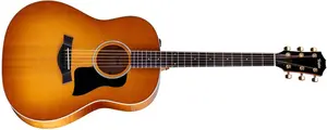 Taylor 217e Plus Special Edition Honeyburst