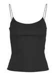 VERO MODA Top 'VMMillion'  čierna
