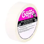 Advance Tapes Gaffa AT200 White 50 m
