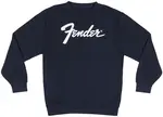 Fender Transition Logo Sweatershirt Navy M