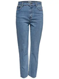ONLY Džínsy  modrá denim