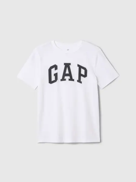 GAP Chlapecké Dětské tričko s logem 708370-03 Velikost: M