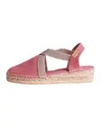 Toni Pons Espadrilky  ružová
