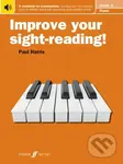 Improve your sight-reading! Piano Grade 3 - Paul Harris