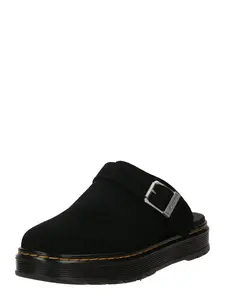 Dr. Martens Dreváky 'Brookline'  čierna