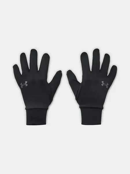 Under Armour Rukavice UA Storm Liner-BLK - Kluci