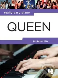 Really Easy Piano (Queen) - Birgit Kaltenthaler,Really Easy Piano (Queen) - Birgit Kaltenthaler