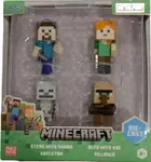 Minecraft Figurky