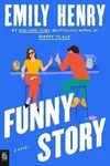 Funny Story (poškozená) - Emily Henry
