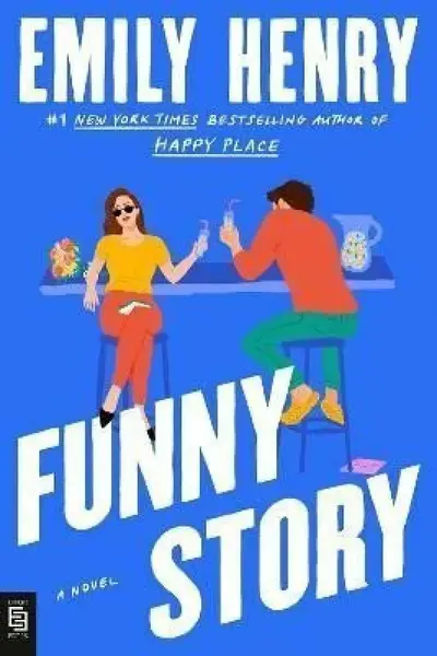 Funny Story (poškozená) - Emily Henry