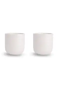 Sagaform Sada hrnků Sagaform Ellen 180 ml 2-pack
