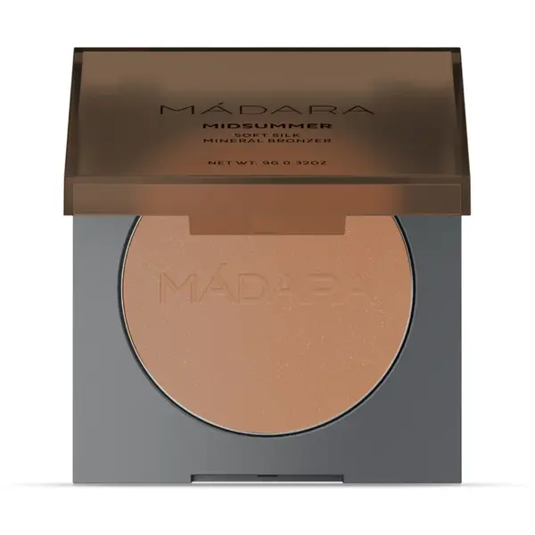 MÁDARA MIDSUMMER, Minerálny bronzer