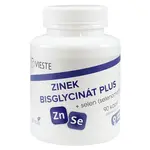VIESTE Zinok bisglycinát plus 90 kapsúl
