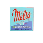 MELTA Chicory espresso BIO 15 kapsúl