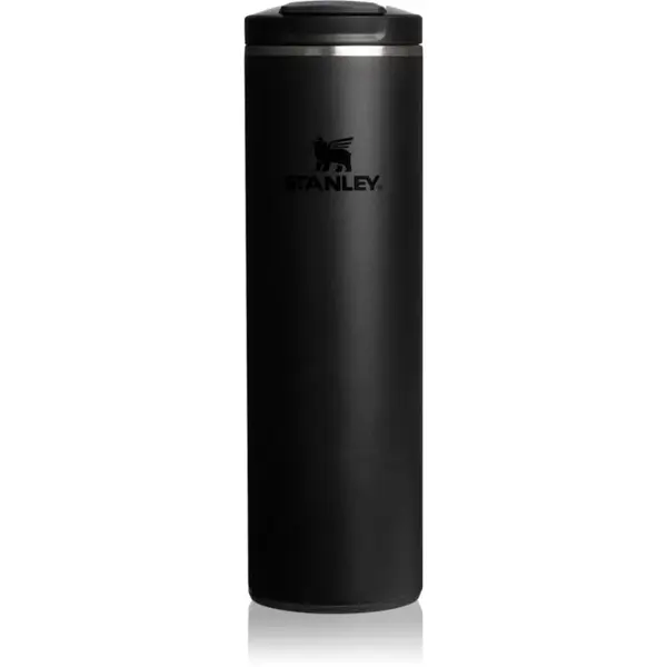 Stanley Transit Fliptop Mug termohrnek malý Black 2.0 1 ks