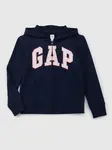 GAP Dětská mikina s logem - Holky