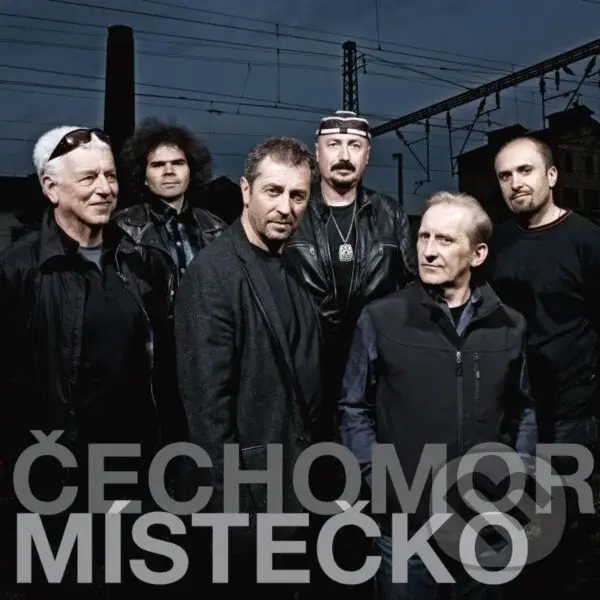 Čechomor: Místečko LP