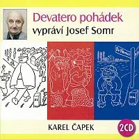 Josef Somr – Čapek: Devatero pohádek
