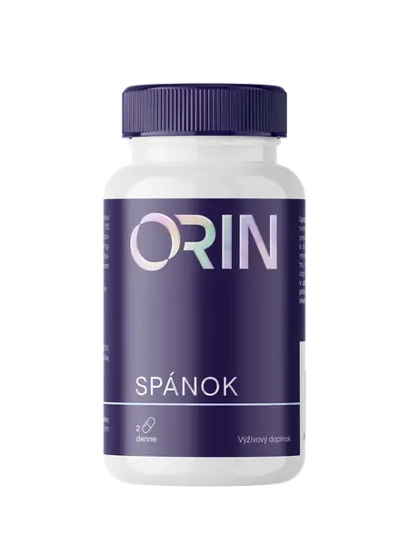 ORIN - Spánok