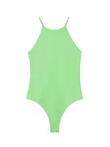 Pull&Bear Košeľové body  jablková