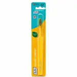 TePe Colour Compact zubní kartáček Extra Soft Toothbrush Yellow