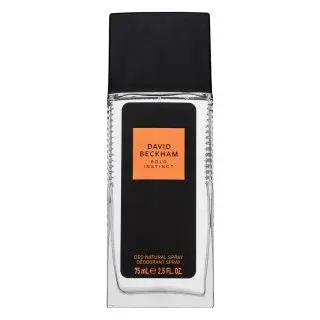 David Beckham Bold Instinct deodorant s rozprašovačem pro muže 75 ml