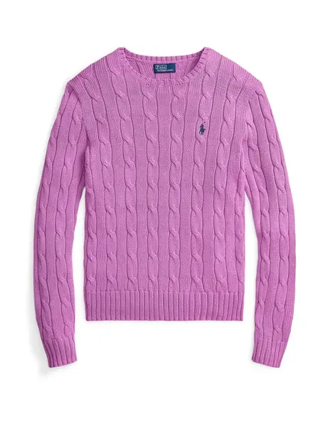 Polo Ralph Lauren Sveter  eozín