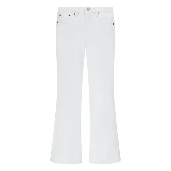 Levi's Kids Džínsy '726'  biela