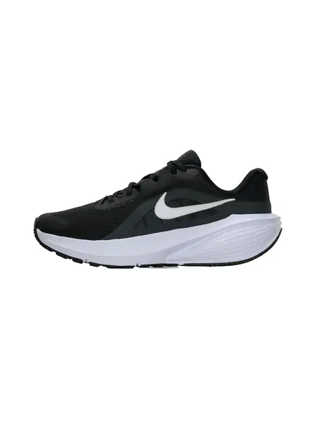 NIKE Bežecká obuv 'DOWNSHIFTER 14'  čierna / biela