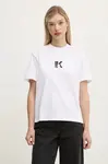 Karl Lagerfeld Jeans  tričko dámské bavlněné