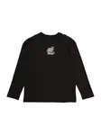 PUMA Tričko '90s'  čierna / biela